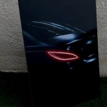 تابلو شاسی طرح بنز CLS کد C130