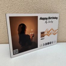 نمونه تابلو happy birthday
